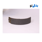 لنت ترمز جلو با کفشک نیسان جدید کد 29980 جهان لنت