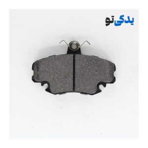لنت ترمز جلو دیسکی رنو (L90) کد 21463 جهان لنت