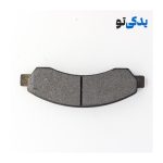 لنت ترمز جلو دیسکی وانت گریت وال وینگل دو کابین کد 22285 جهان لنت