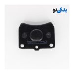 لنت ترمز جلو دیسکی رنو پی کی کد 21355 جهان لنت
