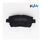 لنت ترمز جلو گریت وال M4 دیسکی کد 23510 جهان لنت