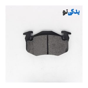 لنت ترمز عقب دیسکی پژو 206 اتومات (V8) کد 20973 جهان لنت