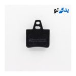 لنت ترمز عقب دیسکی زانتیا 2000 کد 20162 جهان لنت