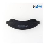 لنت ترمز جلو دیسکی وانت گریت وال وینگل دو کابین کد 22285 جهان لنت
