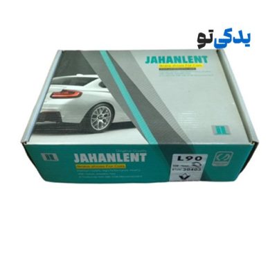 لنت ترمز عقب وانت L90 کد 30403 جهان لنت