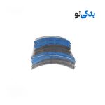 لنت ترمز جلو کفشکی اتوبوس بنز O305 کد 19579/80 اسپارتکس