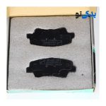 لنت ترمز عقب دیسکی اپتیما مدل 2015 کد 24934 جهان لنت