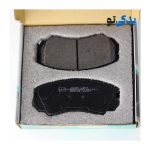 لنت ترمز جلو دیسکی آوانته کد 23891 جهان لنت