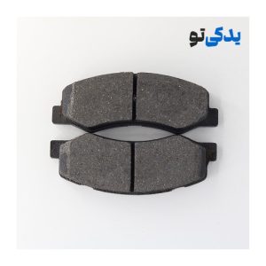 لنت ترمز جلو دیسکی پژو 206 صندوقدار (SD) مدل 94 کد 30119 جهان لنت