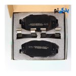 لنت ترمز جلو دیسکی هیوندای I30 کد 23966 جهان لنت