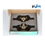 لنت ترمز جلو دیسکی هایما S7 کد 24439 جهان لنت
