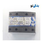 لنت ترمز لنت ترمز جلو کفشکی کامیون بنز 1921 (ده تنی) کد 17276 اسپارتکس