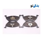 لنت ترمز عقب دیسکی هایما S7 کد 24670 جهان لنت