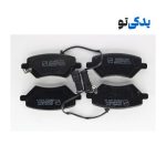 لنت ترمز جلو دیسکی چری آریزو 5 کد 30114 جهان لنت