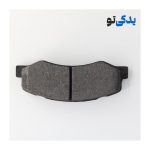 لنت ترمز جلو دیسکی رانا مدل 98 کد 30119 جهان لنت