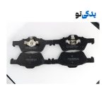 لنت ترمز جلو دیسکی هایما S7 کد 24439 جهان لنت