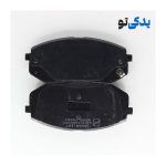 لنت ترمز جلو دیسکی اپتیما مدل 2017 کد 24501 جهان لنت