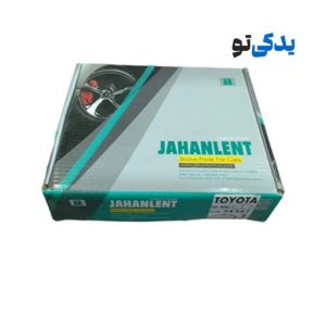 لنت ترمز جلو ولکس C30 کد 24347 جهان لنت