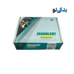 لنت ترمز جلو هیوندای آزرا کد 24375 جهان لنت