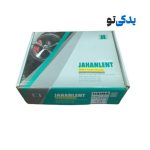 لنت ترمز جلو هایما S7 کد 24439 جهان لنت