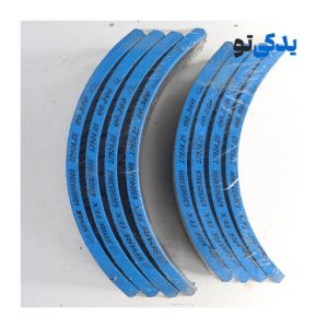 لنت ترمز کفشکی مینی بوس ایویکو کد 17924 اسپارتکس