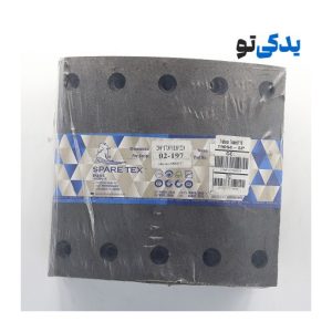 لنت ترمز تریلر ترابوزا (18*8) کد 19094 اسپارتکس