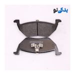 لنت ترمز عقب دیسکی هایما S7 کد 24670 جهان لنت
