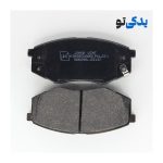 لنت ترمز جلو دیسکی سراتو کوپه کد 25187 جهان لنت