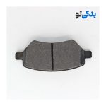 لنت ترمز جلو دیسکی MVM X33 کد 30112 جهان لنت