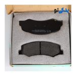 لنت ترمز جلو دیسکی رانا مدل 98 کد 30119 جهان لنت