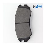 لنت ترمز جلو دیسکی آوانته کد 23891 جهان لنت