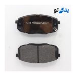 لنت ترمز جلو دیسکی هیوندای I30 کد 23966 جهان لنت