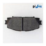 لنت ترمز جلو دیسکی ولکس C30 کد 24347 جهان لنت