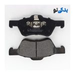 لنت ترمز جلو دیسکی هایما S7 کد 24439 جهان لنت