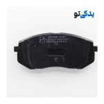 لنت ترمز جلو دیسکی اپتیما مدل 2017 کد 24501 جهان لنت