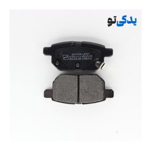 لنت ترمز عقب دیسکی جک S3 کد 24610 جهان لنت