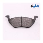 لنت ترمز عقب دیسکی هایما S7 کد 24670 جهان لنت