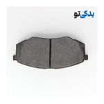 لنت ترمز جلو دیسکی سراتو کوپه کد 25187 جهان لنت