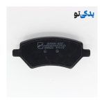 لنت ترمز جلو دیسکی MVM 315 کد 30112 جهان لنت