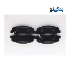 لنت ترمز جلو پژو 207 کد 30119 جهان لنت - Image 5