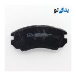 لنت ترمز جلو دیسکی چانگان CS35 کد 23891 جهان لنت