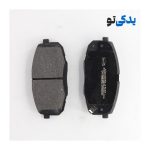 لنت ترمز جلو دیسکی هیوندای I30 کد 23966 جهان لنت