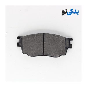 لنت ترمز جلو دیسکی زوتی Z300 کد 24246 جهان لنت