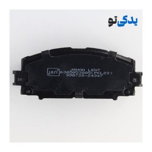 لنت ترمز جلو لیفان X50 کد 24347 جهان لنت - Image 5