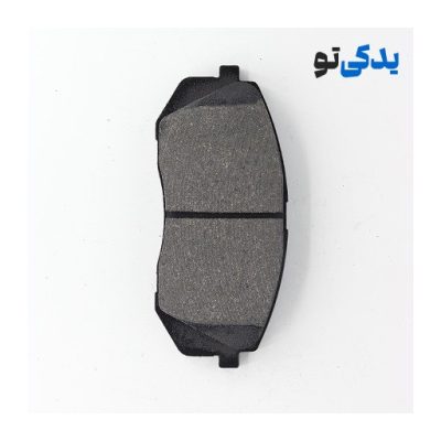 لنت ترمز جلو دیسکی اسپورتیج مدل 2015 کد 24501 جهان لنت