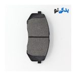 لنت ترمز جلو دیسکی اپتیما مدل 2017 کد 24501 جهان لنت