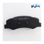 لنت ترمز جلو دیسکی رانا مدل 98 کد 30119 جهان لنت