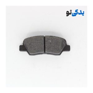 لنت ترمز عقب دیسکی پژو 207 مدل 91 کد 30118 جهان لنت