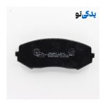 لنت ترمز جلو دیسکی سوزوکی ویتارا کد 24346 جهان لنت