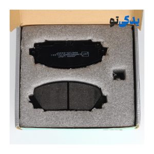 لنت ترمز جلو دیسکی برلیانس H220 کد 24347 جهان لنت
